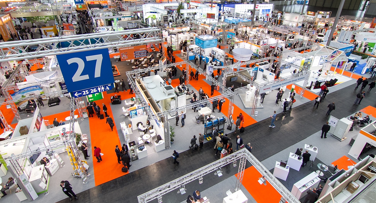 Fiera di Hannover